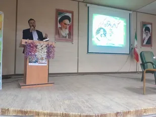 محفل انس با قران کریم در شهرستان ارزوئیه برگزار شد