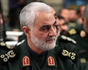 شبی که حاج قاسم کنار بعثی&zwnj;ها خوابید!