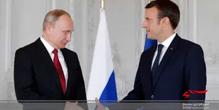تماس جداگانه ماکرون با زلنسکی و پوتین؛ توافقی حاصل نشد