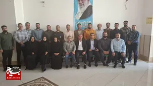 برگزاری دوره توانمندسازی مدیران کانون&zwnj;های بسیج ورزشکاران فارس