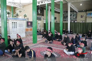 برگزاری همایش احلی من العسل در اردستان