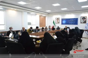 نشست خبری رئیس جهاد دانشگاهی استان اردبیل
