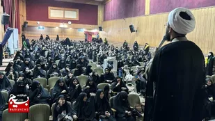 برپایی همایش بزرگ دختران فاطمی در قم