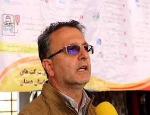 شستشو و ضدعفونی اتوبوس&zwnj;های ناوگان برون شهری همدان