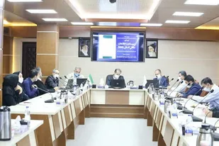 رونمایی از سیستم زیرساخت اطلاعات مکانی (SDI) در هفته دولت