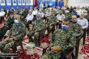 مراسم بزرگداشت حماسه آزادسازی خرمشهر در بوشهر برگزار شد
