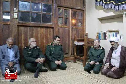 شهادت دریابان تنگسیری عزم و اراده رزمندگان اسلام را برای ادامه راه مقاومت استوارتر می‌کند