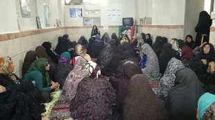 برگزاری اردو&zwnj;های جهادی بسیج جامعه زنان شاهرود