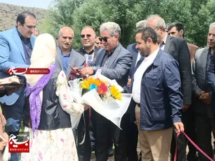 افتتاح سه طرح کشاورزی در شهرستان مشگین&zwnj;شهر