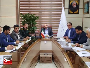 تأکید فرماندار زاوه بر رصد مستمر بازار و برخورد با افزایش غیرقانونی قیمت&zwnj;ها