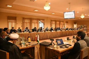 همایش نقش نخبگان و اساتید در دفاع مقدس به همت سازمان بسیج اساتید استان گلستان