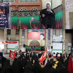 انتقام خون قائد شهید، خواست ملت ایران است