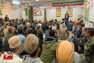 بهره بردای از ۵۲ پروژه عمرانی در شهرستان کوه چنار