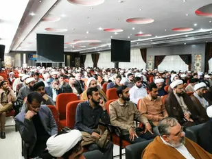 دوره توانمندسازی فرماندهان حوزه&zwnj;ها و پایگاه&zwnj;های بسیج طلاب سراسر کشور برگزار شد