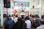 یادواره هفت شهید والامقام روستای لک شهرستان بهار برگزار شد+تصاویر