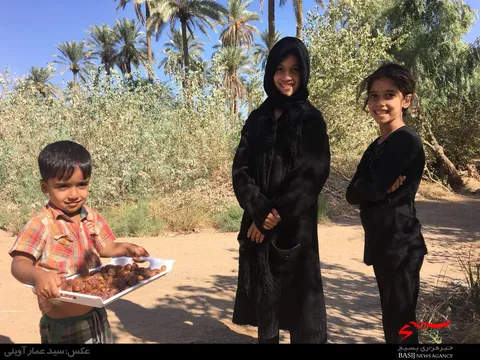 خادمان کوچک حماسه!
