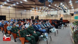 بسیج؛ فراتر از یک سازمان نظامی و یک فرهنگ و تفکر است