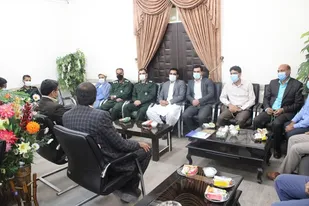 دستگاه قضایی در جامعه از اهمیت و حساسیت ویژه ای برخوردار است