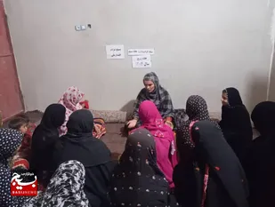 بسیج یعنی توسعه و آبادانی