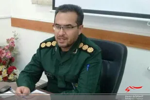 پیام فرمانده سپاه ناحیه دامغان به مناسبت هفته دفاع مقدس