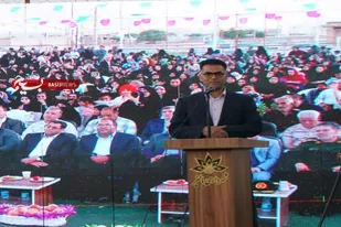 امنیت غذایی خط مقدم مقاومت در برابر استکبار است / تولید ۴.۶ میلیون تن مواد غذایی در استان همدان