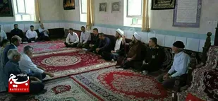 نشست احیای مساجد خاموش در چهاربرج برگزار شد