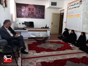 نقش بسیجیان در تحقق اهداف نظام و مقابله با چالش ها بسیار تأثیرگذار است