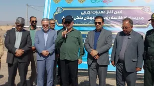 خیران مدرسه&zwnj;ساز نقش مؤثری در توسعه زیرساخت&zwnj;های آموزشی دارند