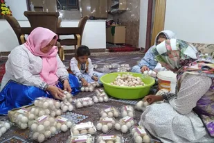 ١١٠ صندوق خرد ویژه زنان روستایی و عشایری در سیستان و بلوچستان راه اندازی شده است
