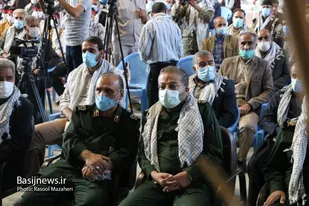 تصاویر| یادواره شهید محمود صالحی، شهید شاخص جامعه عشایری کشور در چادگان