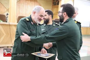 &laquo;امیر ترکاشوند&raquo; مسئول سازمان بسیج ادارات استان همدان شد