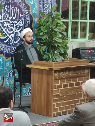 عیار انسانیت و رشد انسان با کمک به قشر محروم جامعه بالا می&zwnj;رود