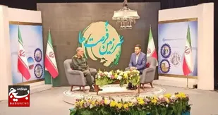 پیام تسلیت فرمانده سپاه ولی عصر(عج) خوزستان در پی درگذشت مجری جوان صداوسیمای خوزستان