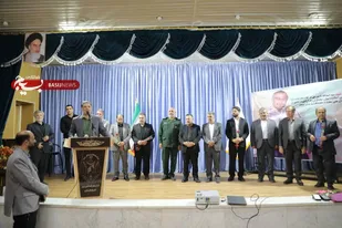 نذر آزادی ویژه اربعین حسینی در بام ایران&nbsp;