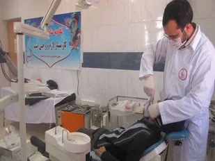 اعزام اکیپ تک تخصصی به مناطق محروم بیارجمند