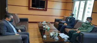 همکاری دوجانبه سازمان بسیج حقوقدانان سپاه فتح و سازمان بازرسی کل استان کهگیلویه وبویراحمد