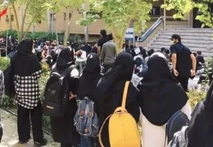 نشست علمی بررسی تحولات اخیر با موضوع &laquo;زن، عفاف و پوشش&raquo;
عصر عقلانیت چرا شما را به سوی &laquo;خیر عفاف&raquo; رهنمون نمی&zwnj;کند؟!