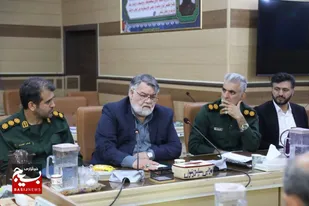 فرمانده مرکز بسیج شهید تندگویان: انتظار می&zwnj;رود بتوانیم جایگاه واقعی این مجموعه را در نفت جنوب، رو به ترقی ببریم