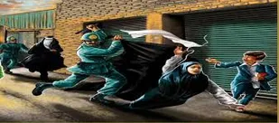 اجرای طرح استعماری حذف حجاب به دست رضاخان