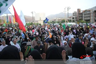 پیام غدیر را باید به همه جهانیان منتقل کرد