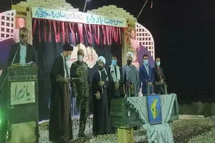 خون شهدا مقدمه&zwnj;ی ظهور حضرت بقیه ا... (عج) می&zwnj;باشد