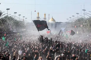 راه معنویت از مسیر کربلا می گذرد