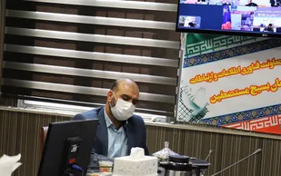 اولین جلسه کارگروه ویژه جهاد تبیین به صورت تصویری برگزار شد