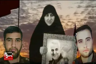 مریم نظری، شهیده ایثار و مقاومت