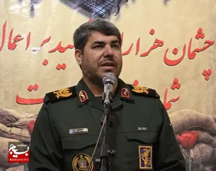 خدامحوری، تقوا و توکل از عوامل محوری و موفقیت بسیج است