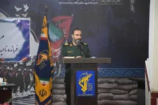 سرهنگ احمدی فرمانده سپاه بندرگز شد + تصاویر