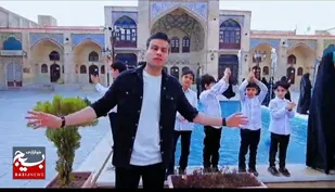 نماهنگ آرزوی تمام دل&zwnj;ها منتشر شد