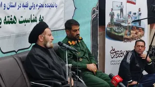 خشنودی خداوند در رضایت فاطمه زهرا(س) و نصرت الهی در اخلاص بسیجیان است