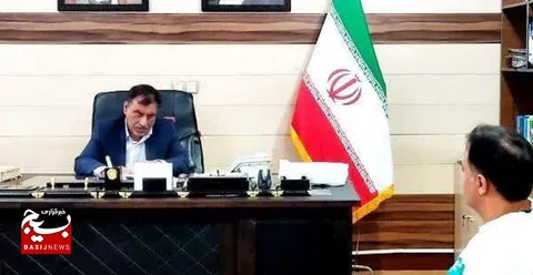 برگزاری جلسه ارزیابی و رفع موانع تولید واحد تولیدی پخت شیرینی آیسان در شهرستان اندیمشک