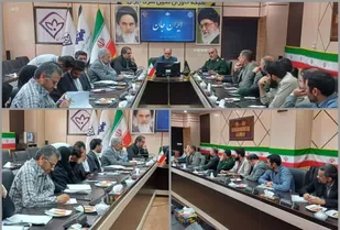 ظرفیت&zwnj;های بی&zwnj;بدیل بسیج و همکاری همه&zwnj;جانبه در رویداد ملی ایران جان خراسان جنوبی